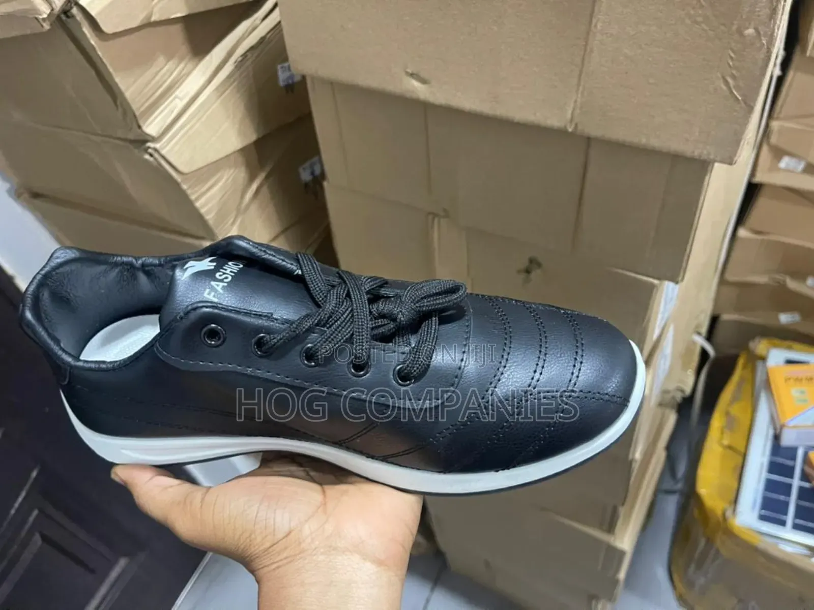 Unisex Lace-Up Orthotic Air Cushion Sneakers- Fast Delivery in 2 Hours