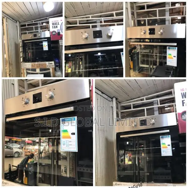 New Pol 65l Oven
