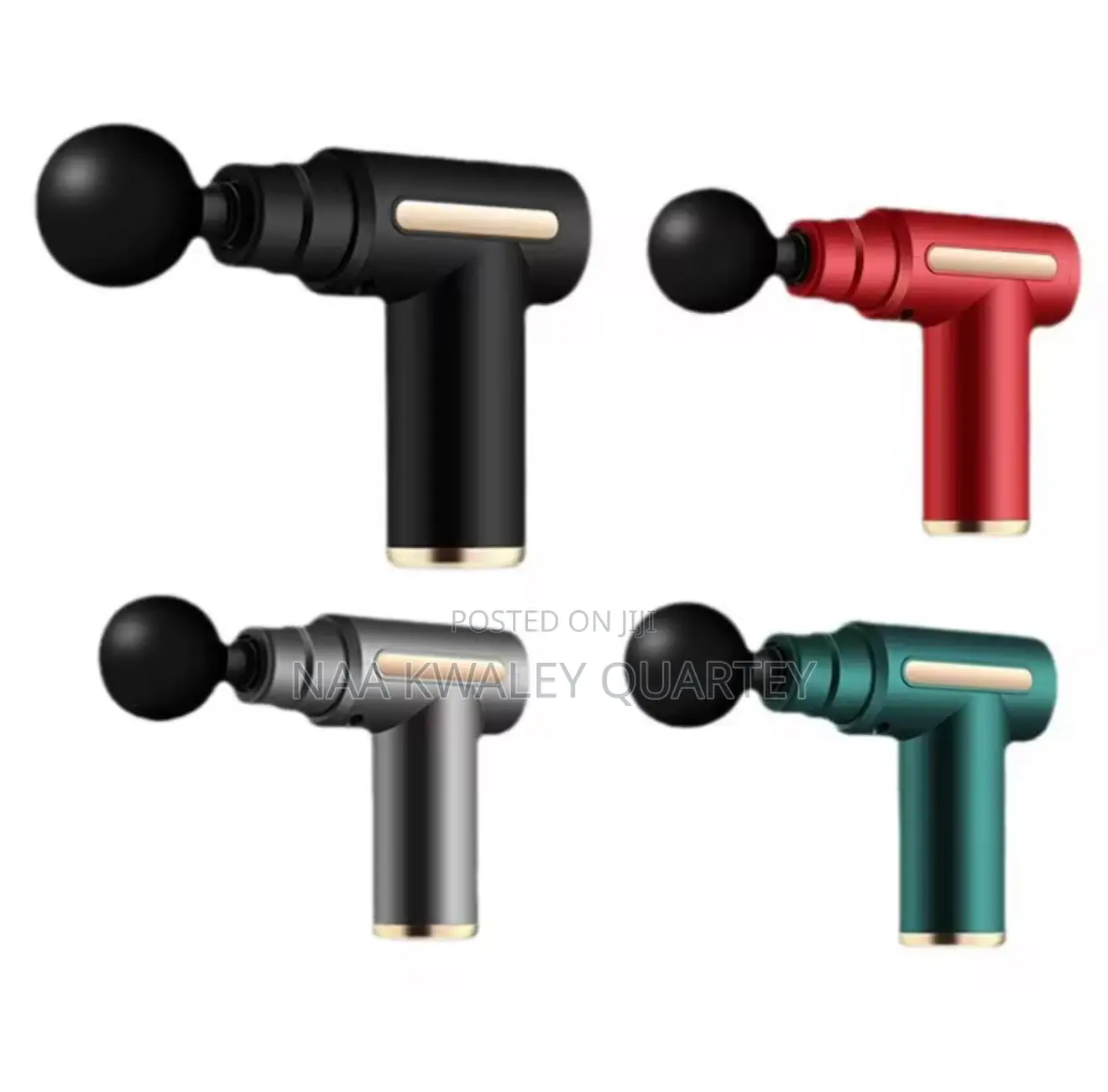 Handheld Body Massage Gun