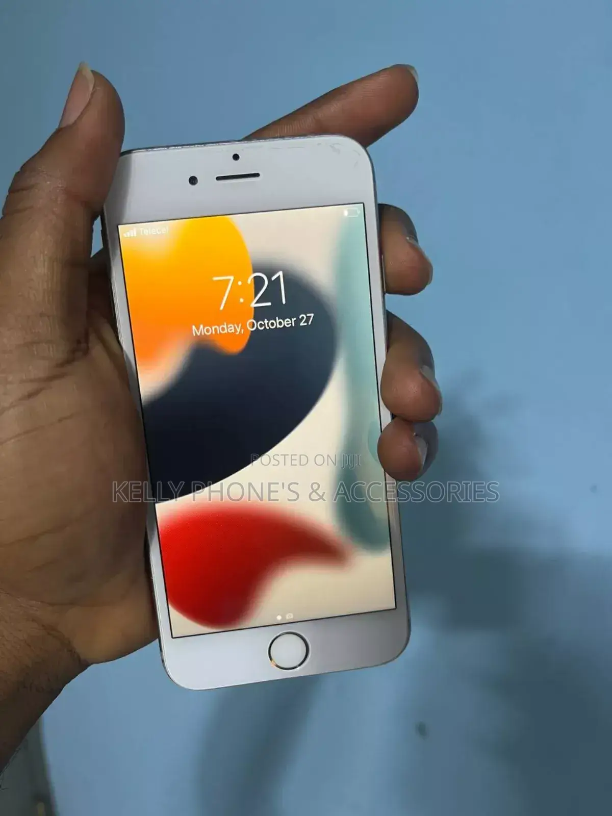 Apple iPhone 6s 64 GB Silver