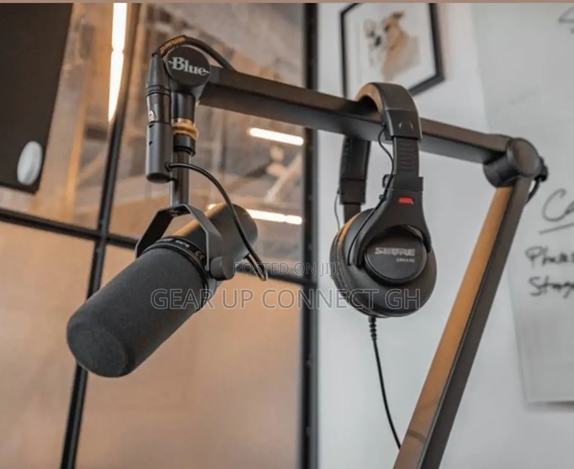 Shure Sm7b Microphone