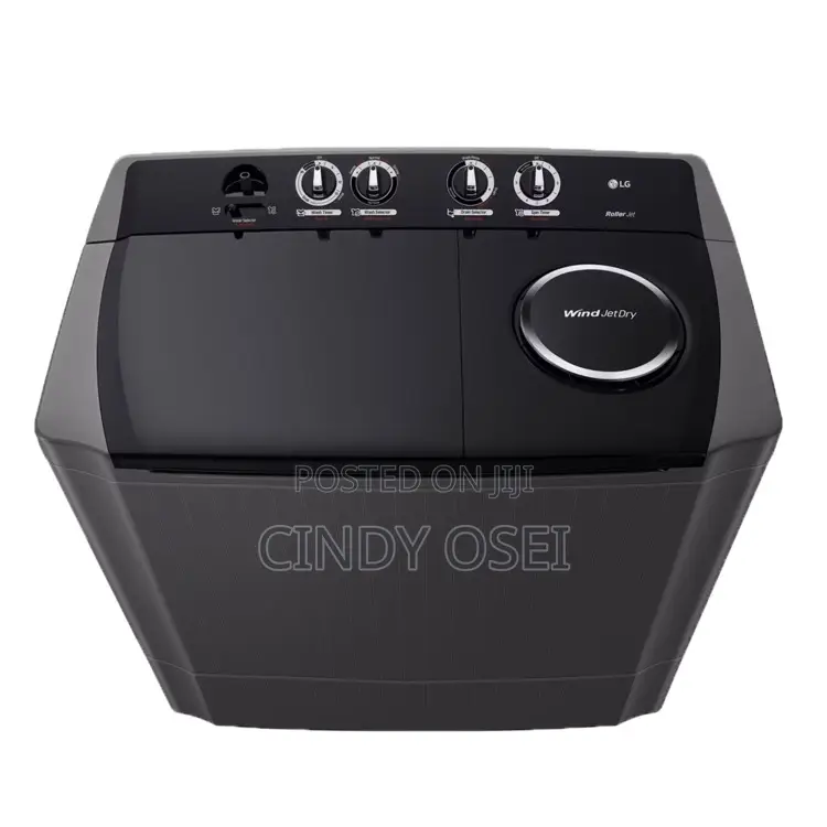 P1861rwn9t 18kg Lg Twintub Semi Auto Washing Machine