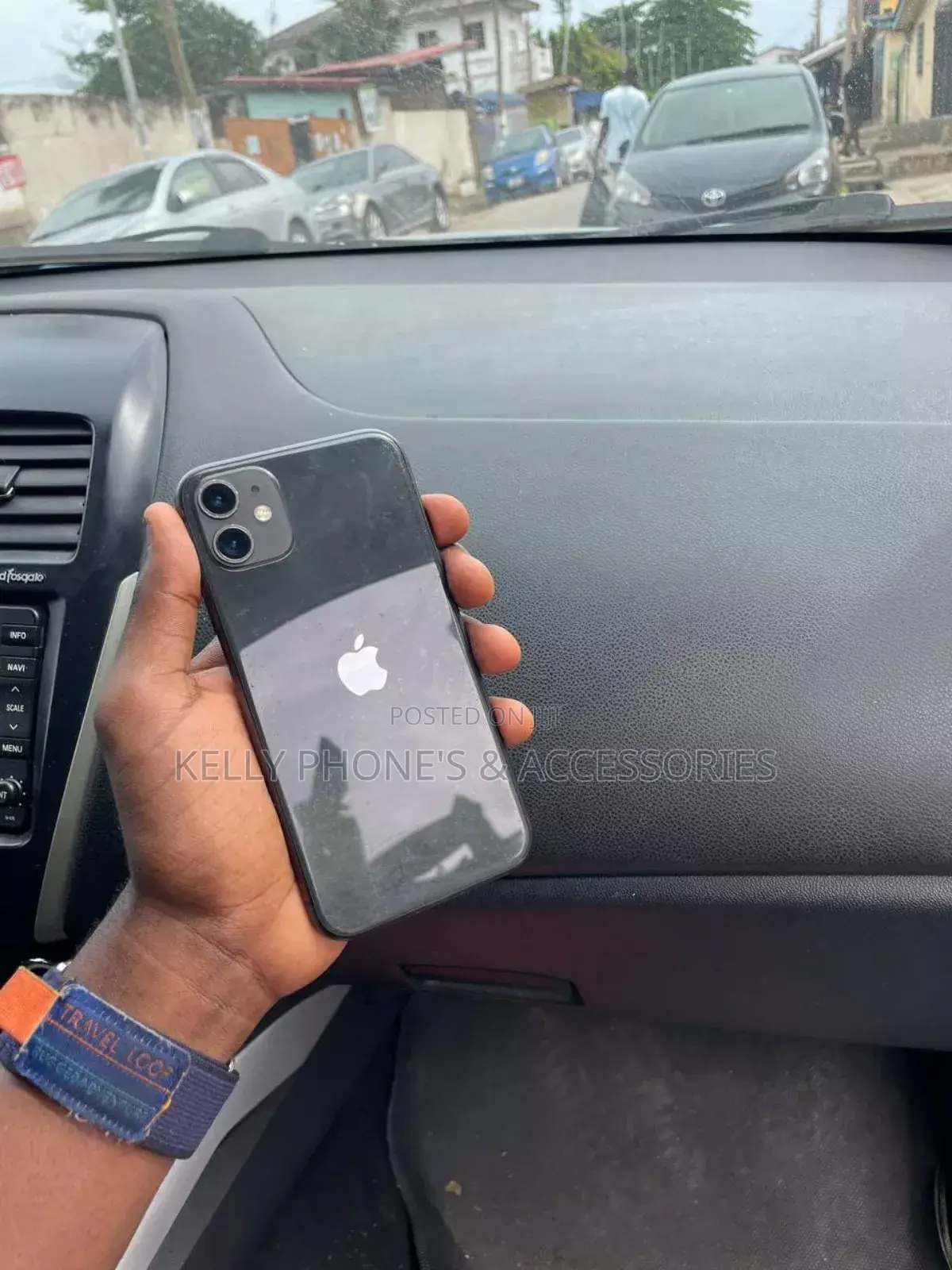 Apple iPhone 11 128 GB Black
