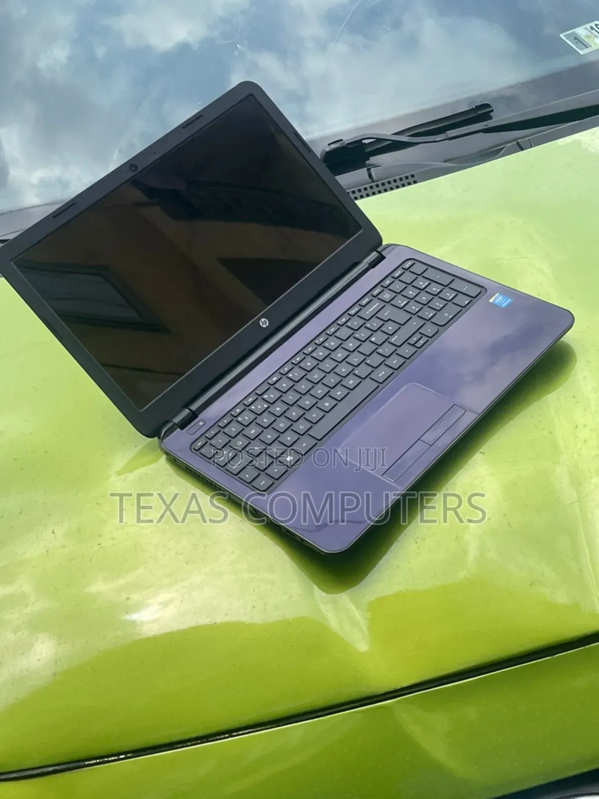 Laptop HP 15-Ra003nia 8GB Intel Core I7 HDD 500GB