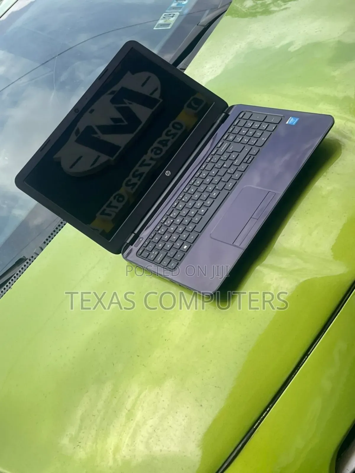 Laptop HP 15-Ra003nia 8GB Intel Core I7 HDD 500GB