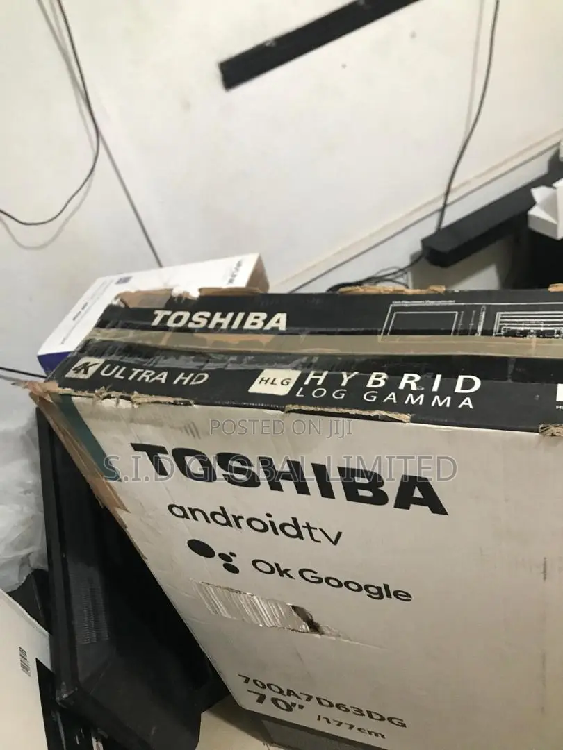 High Quality Toshiba 70" Qled Uhd 4k Android Tv