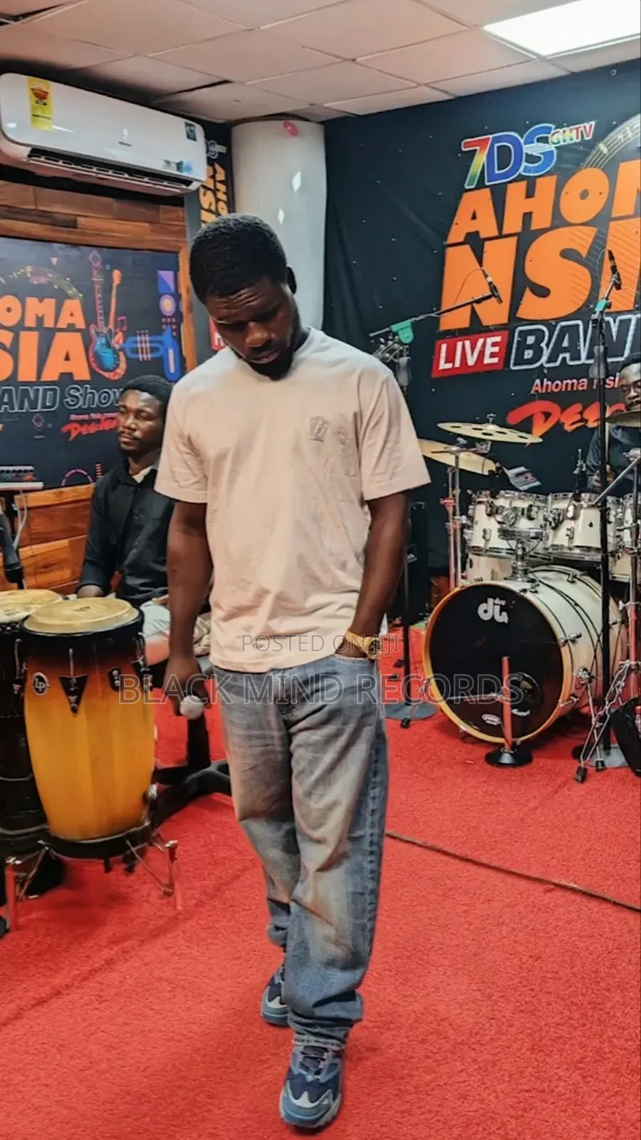 Black Mind Band – Live Band for Weddings, Corporate Events Parties
