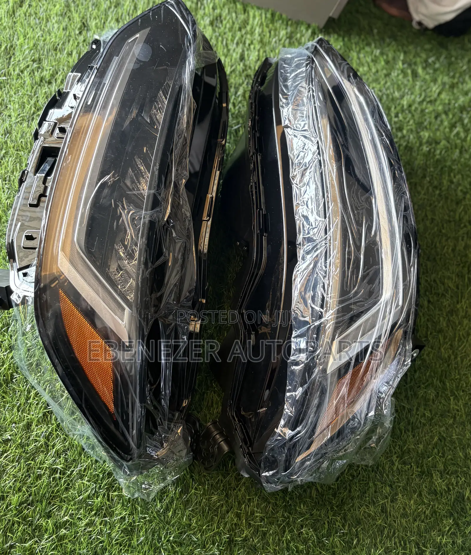 Honda Hrv 2023 Headlights