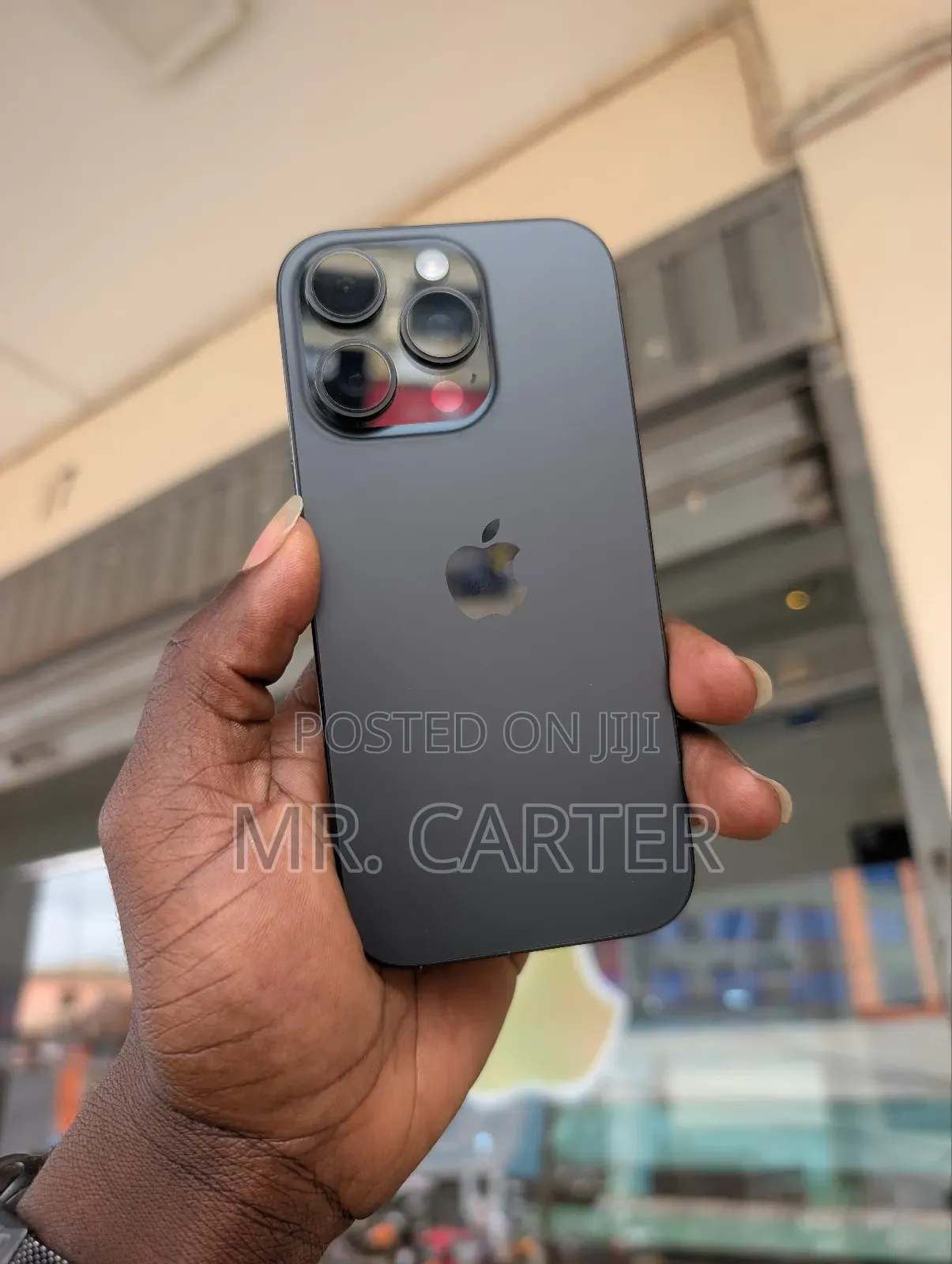 New Apple iPhone 16 Pro 256 GB Blue