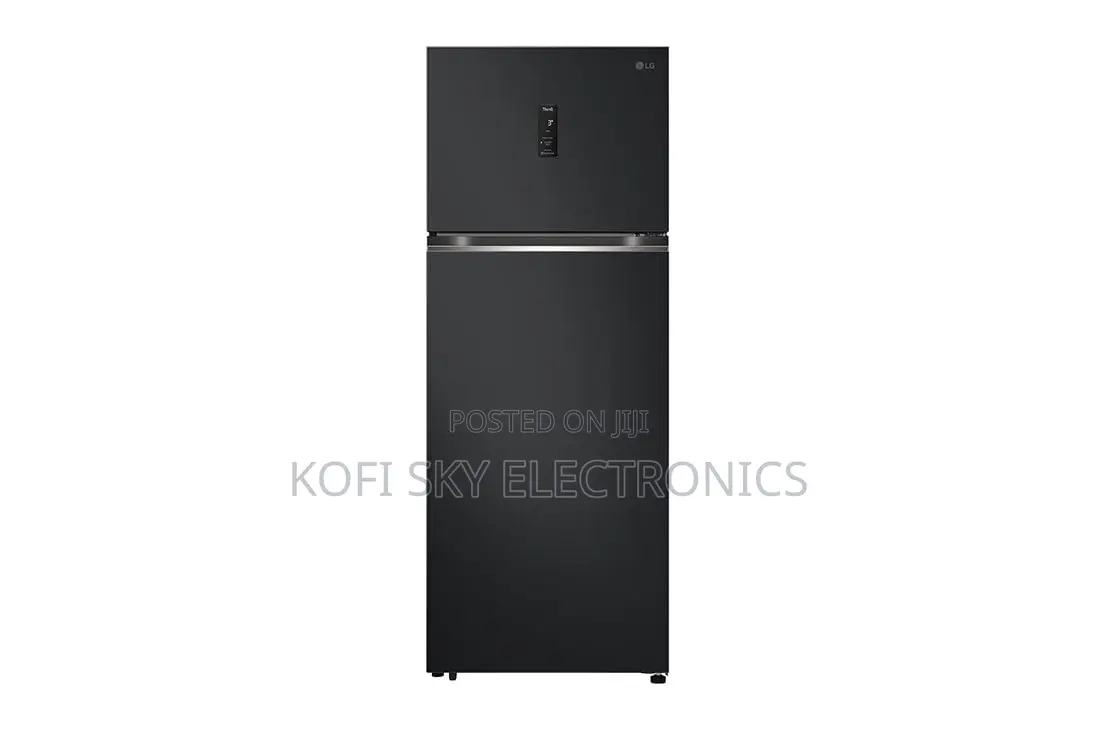 Lg 473l Top Freezer Refrigerator