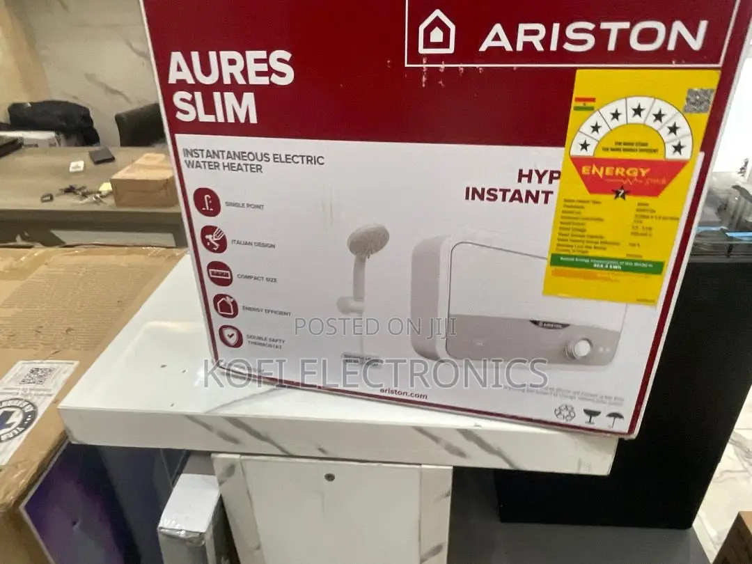 Classic Instant Heat for Modern Living