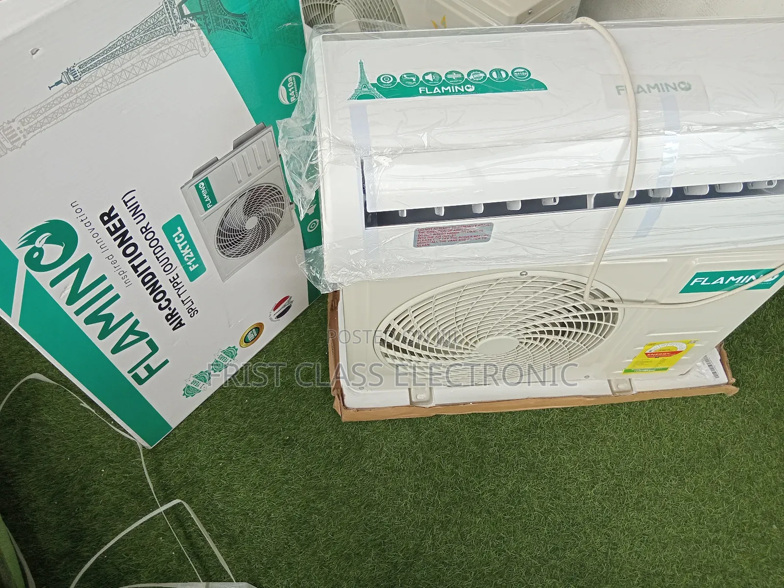 Original Flamino Split 1.5hp – Chill Smart Anytime