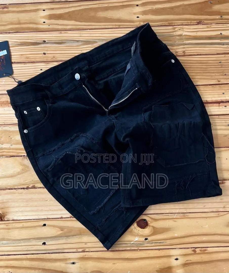 This Is Original Jeans Short for Men