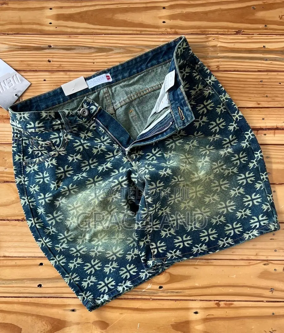 This Is Original Jeans Short for Men