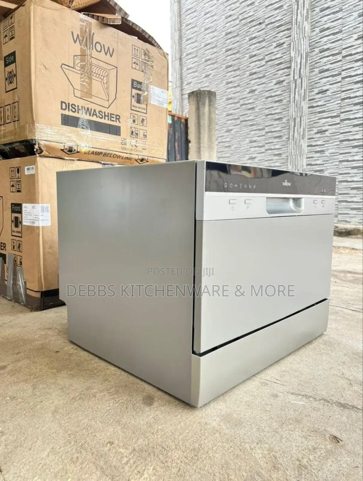 Willow Dishwasher Uk