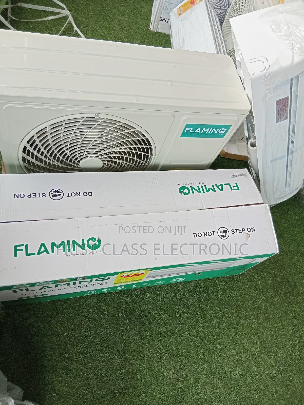 Flamino Split 1.5hp – Reliable Energy Efficient