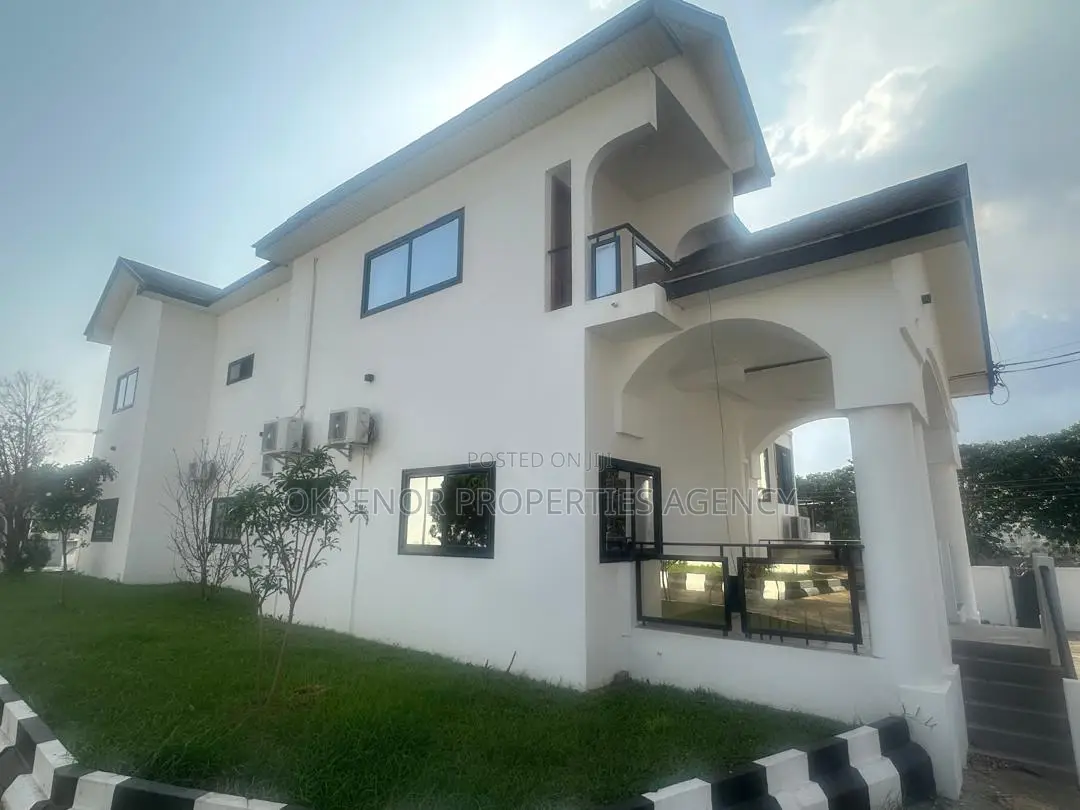 6bdrm House in Airport, Accra Metropolitan for rent