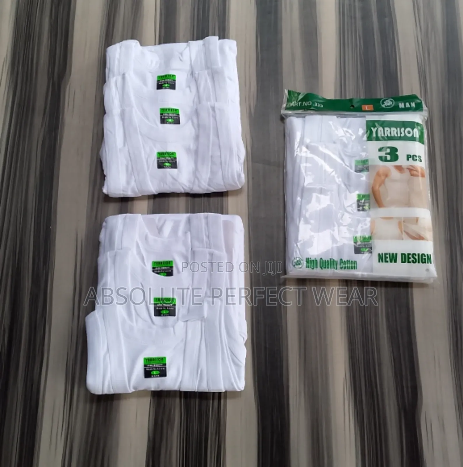 Original Singlets for Men