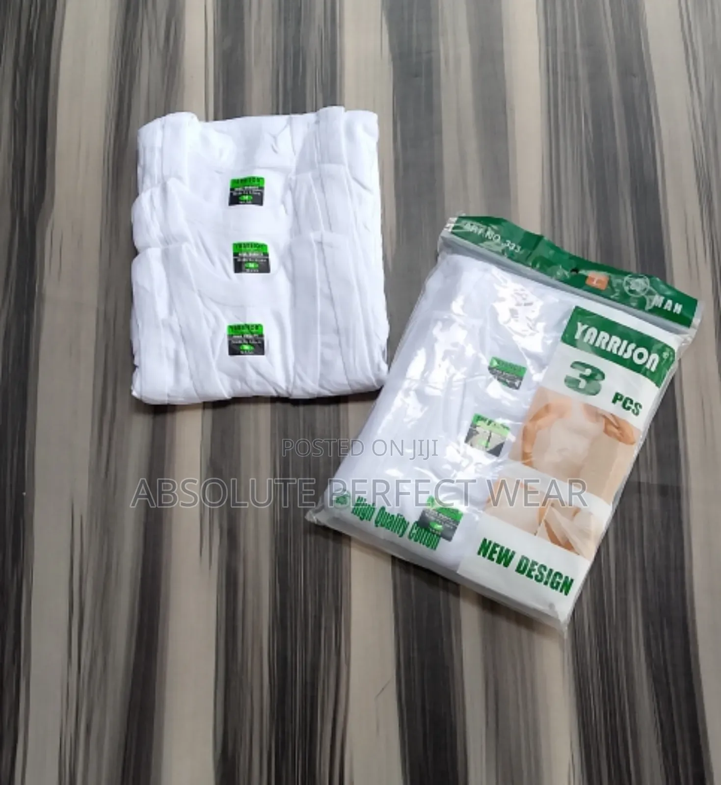 Original Singlets for Men