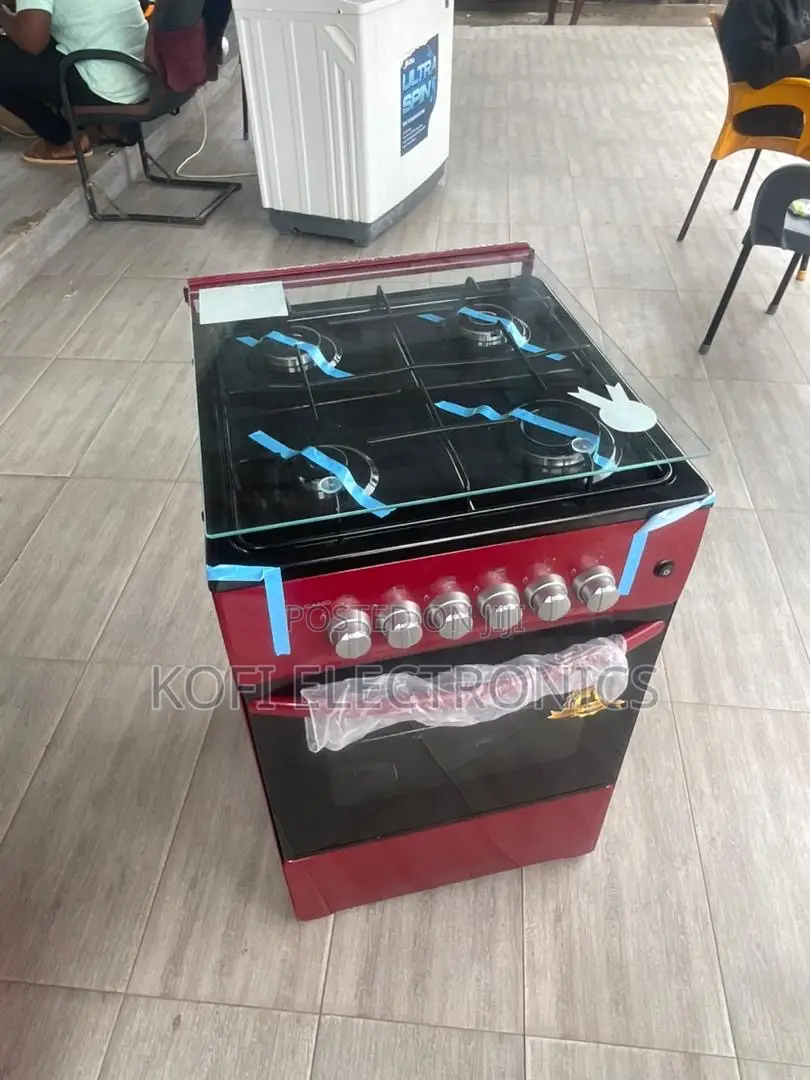 Regal Flame Gas Cooker the Heart of Every Kitchen