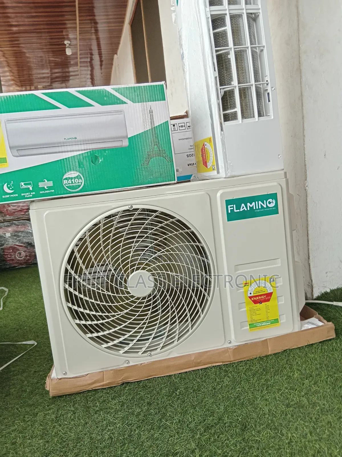 Original Flamino 1.5hp Ac – Comfort You Deserve
