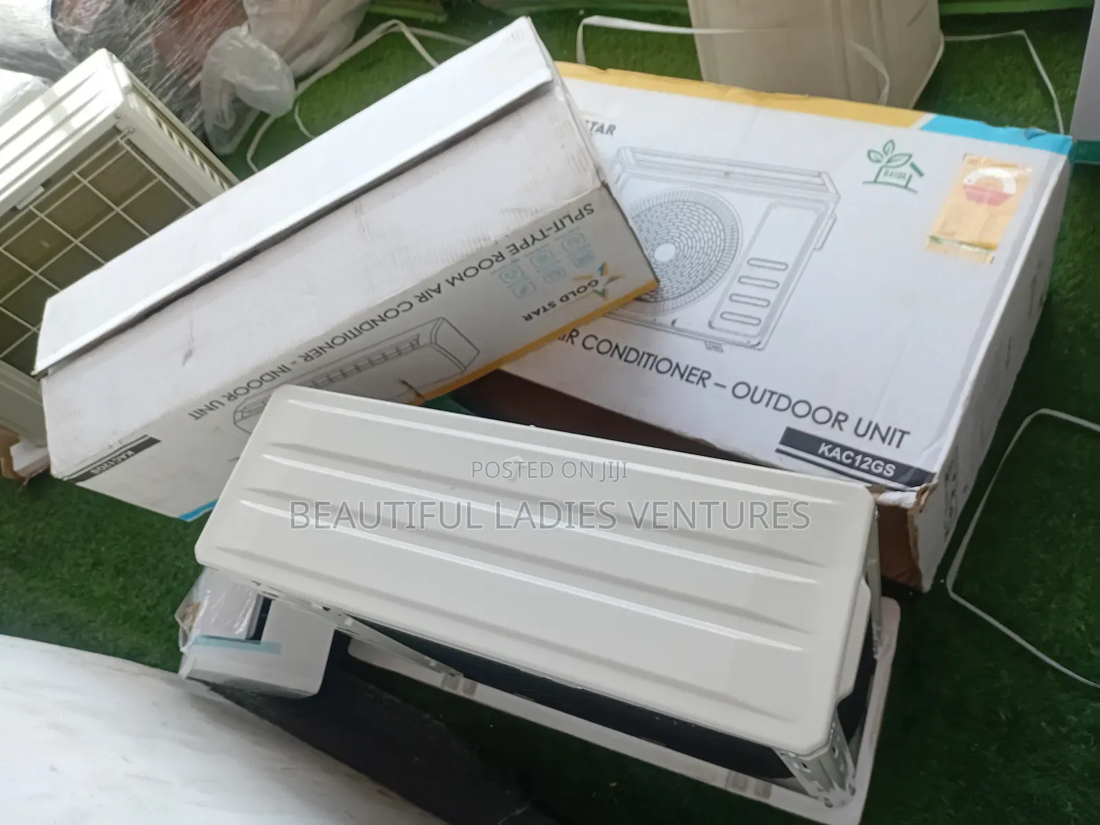 Affordable Cooling With Gold Star 1.5hp Split Ac