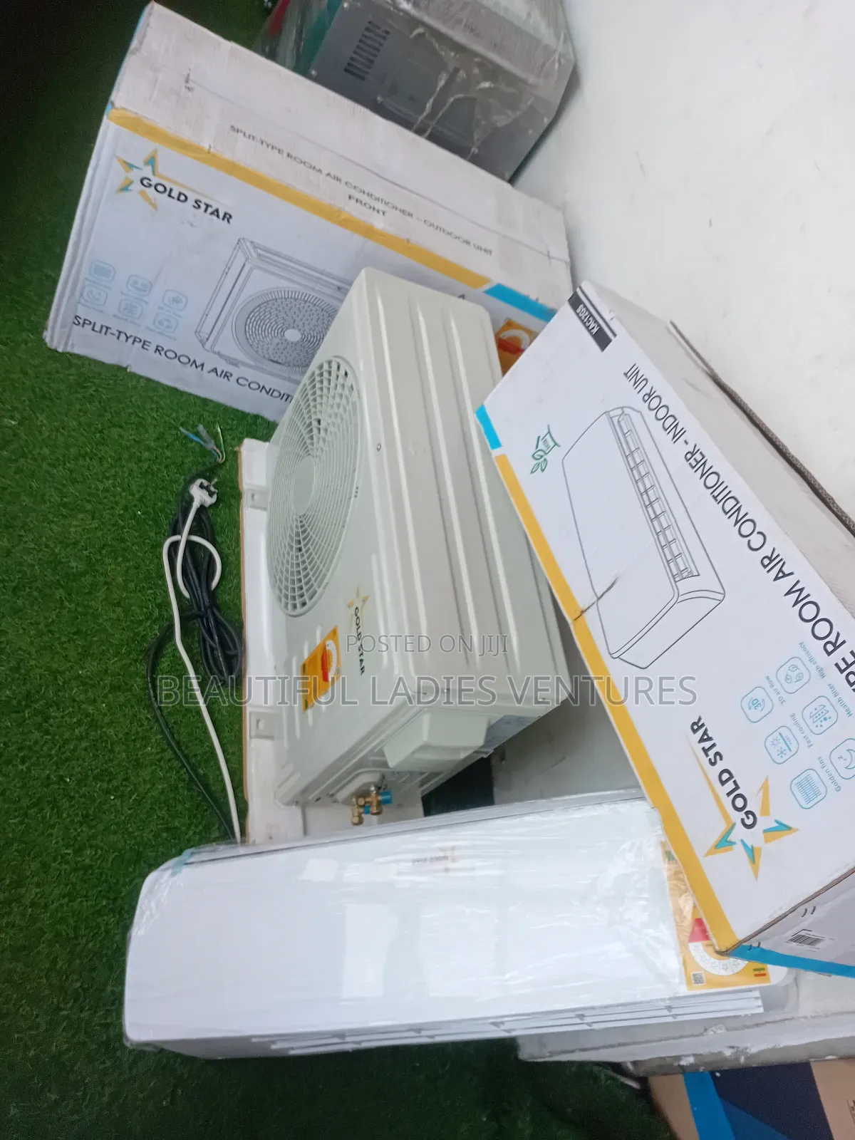 Goldstar Split Ac | Efficient Cooling You Can Rely On