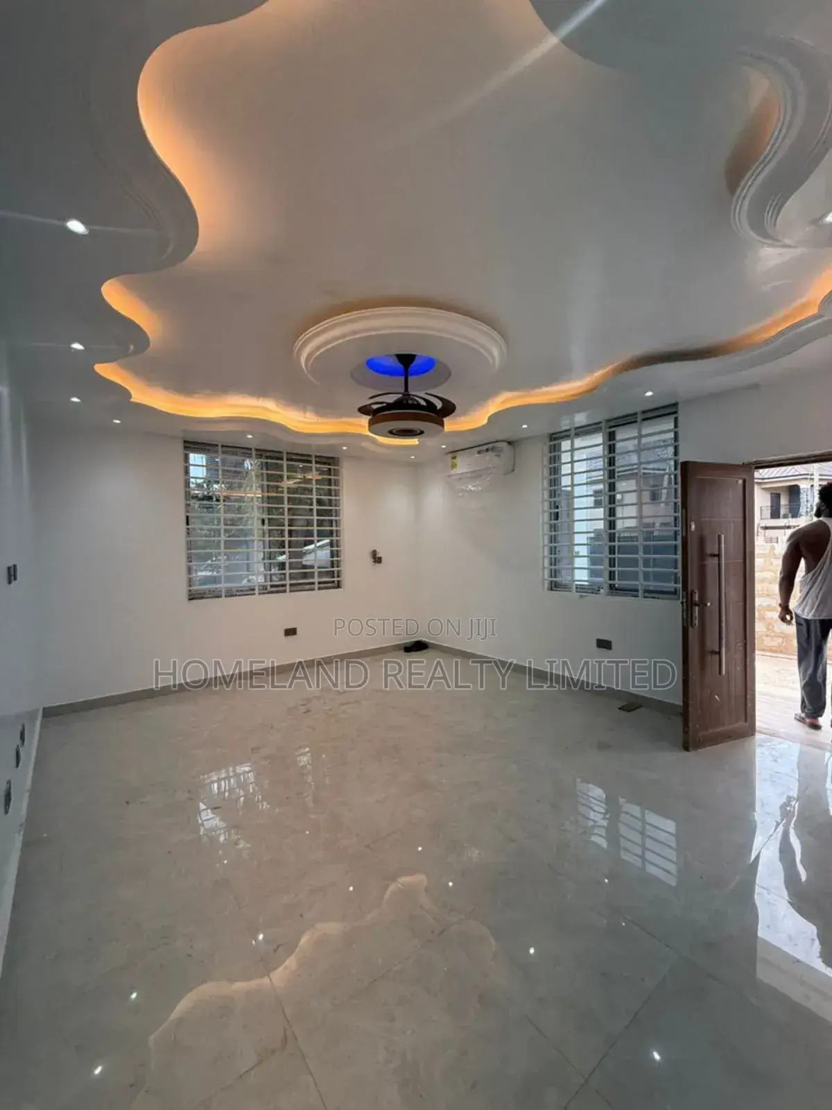 2bdrm Apartment in Asore Junction, Adenta for rent