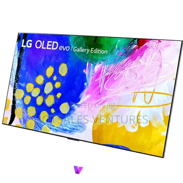 Buy Lg 65 Inch Oled Evo Smart G2 , Gallery Design Tv-Oled65g26la