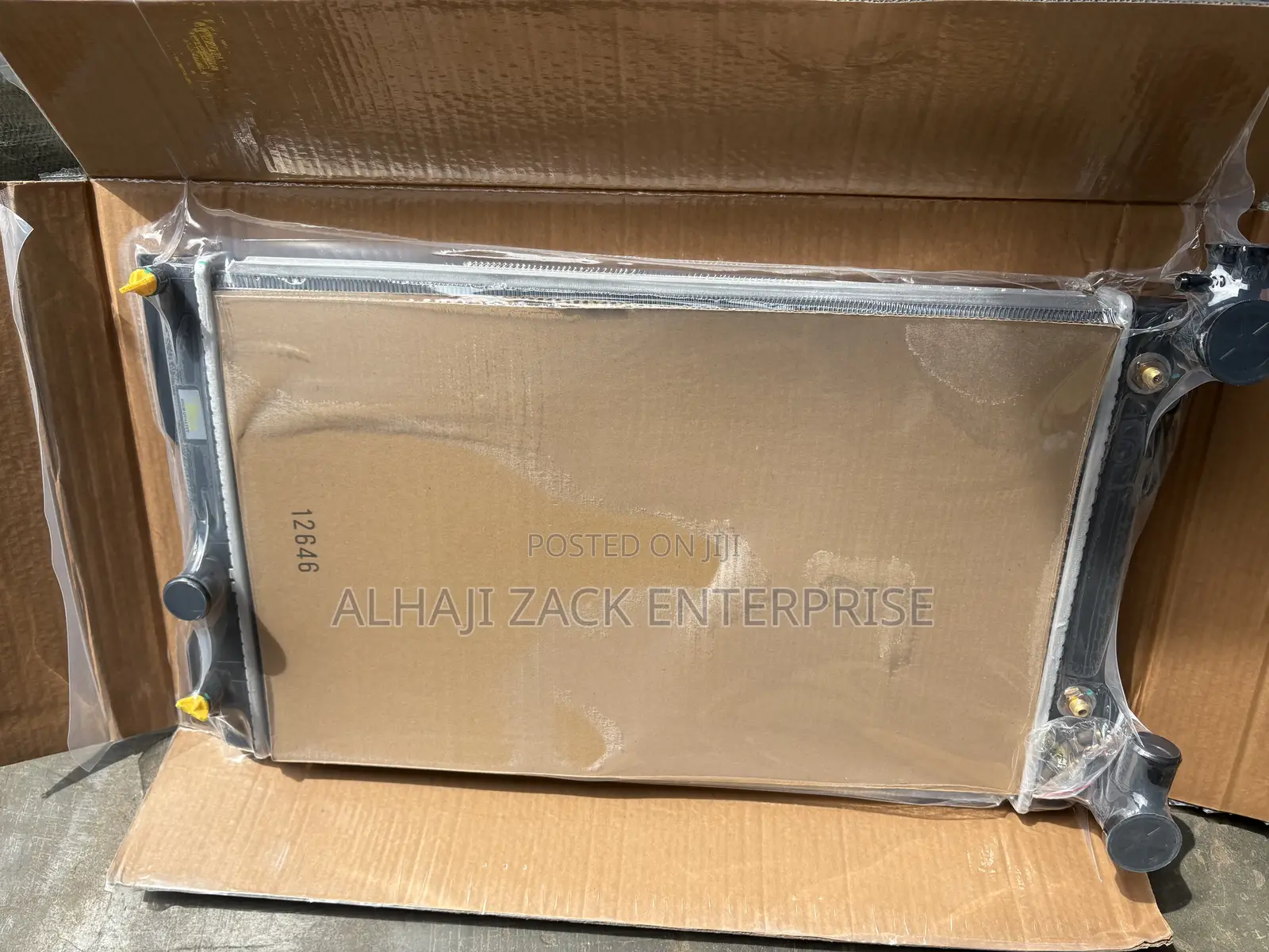 Corolla 2015 Radiator