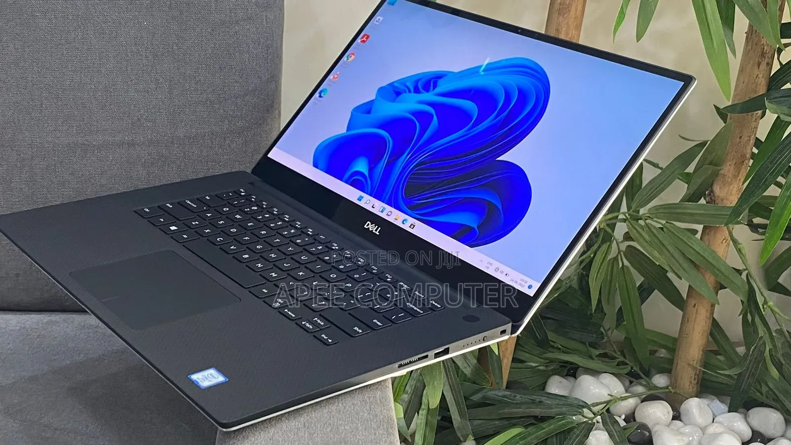 Laptop Dell Precision 5550 8GB Intel Core I5 SSD 256GB