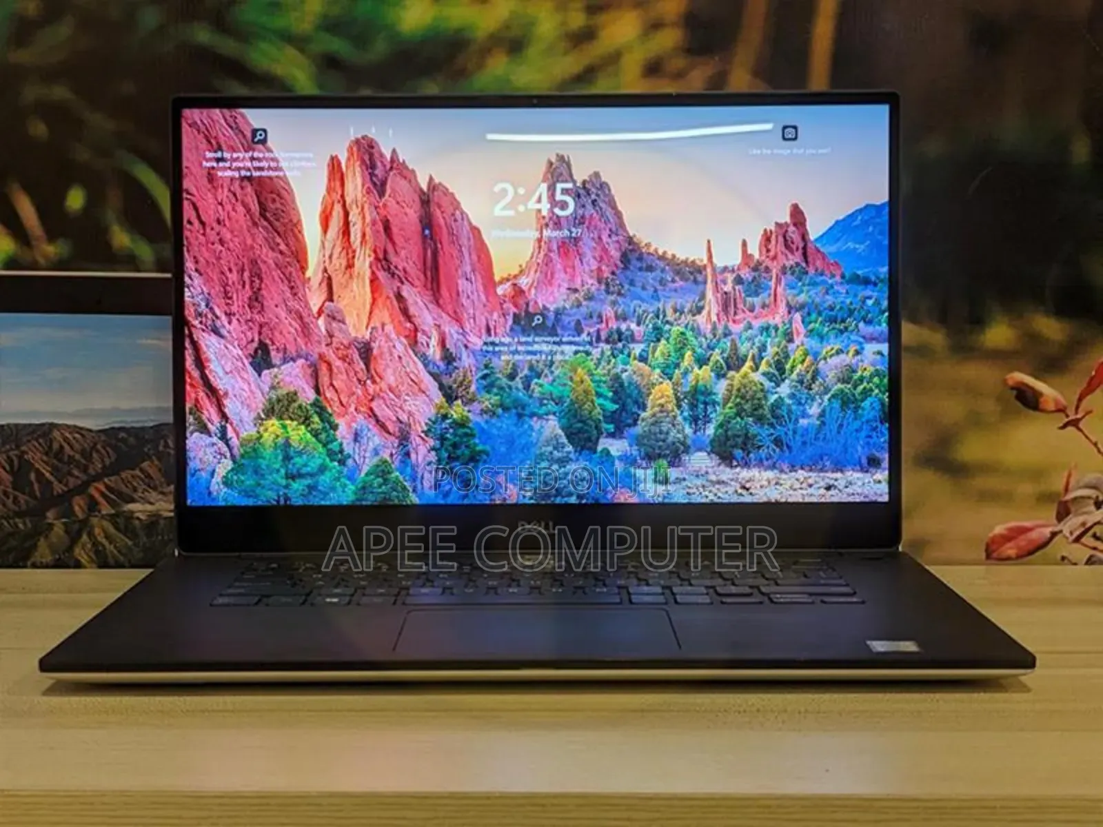Laptop Dell Precision 5550 8GB Intel Core I5 SSD 256GB