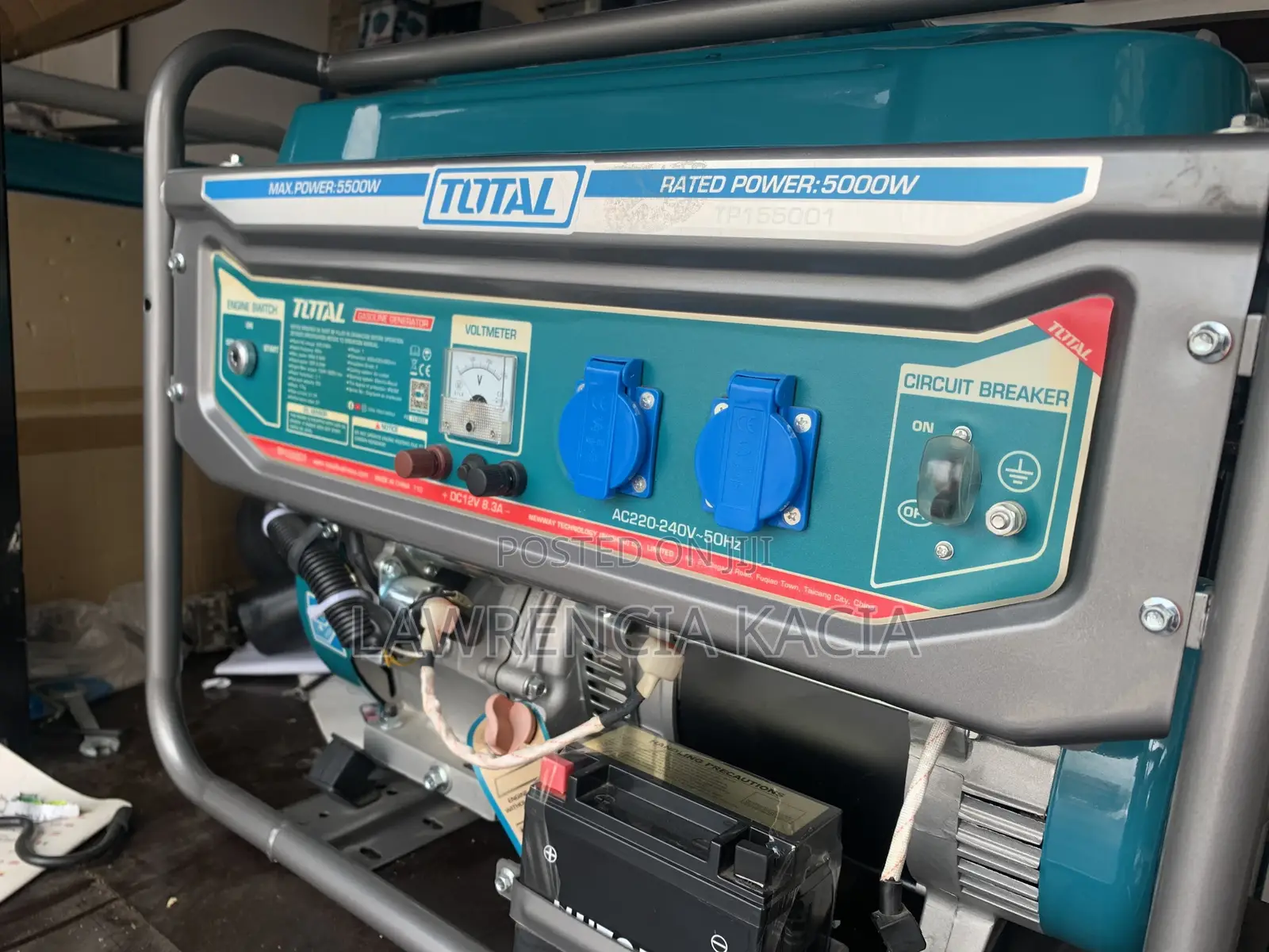 Petrol And Diesel Generators