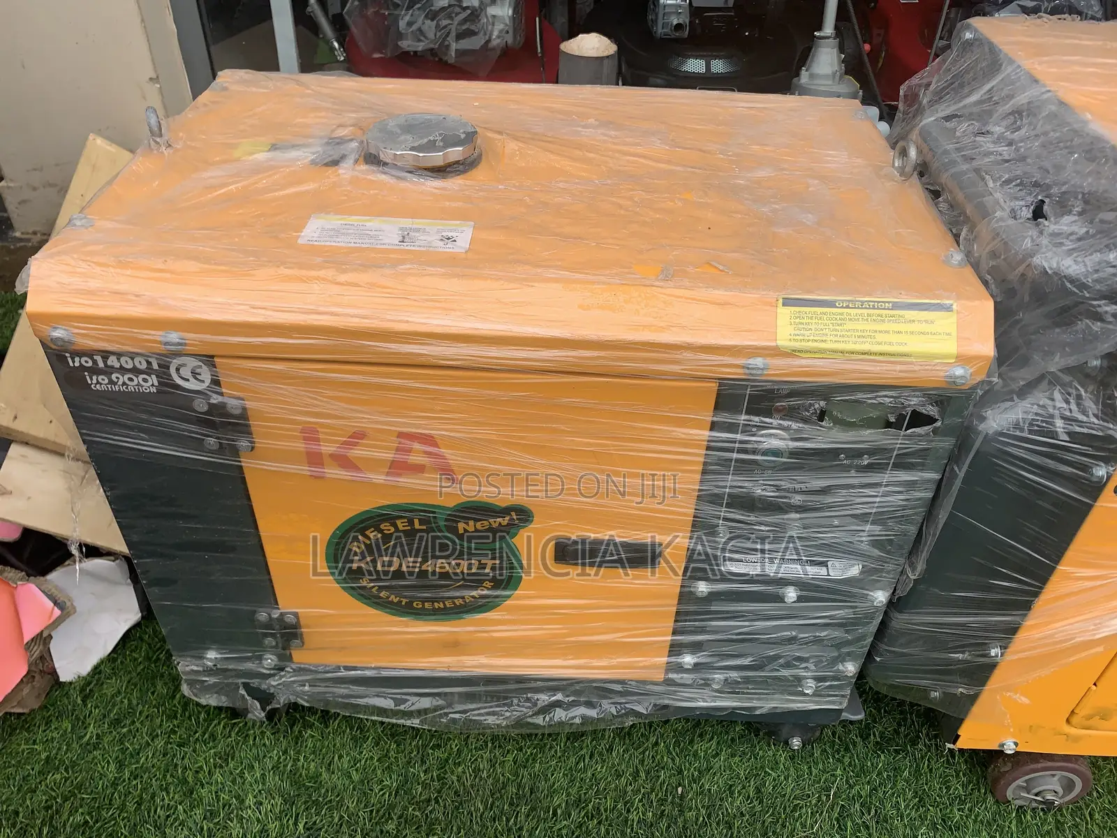 Petrol And Diesel Generators