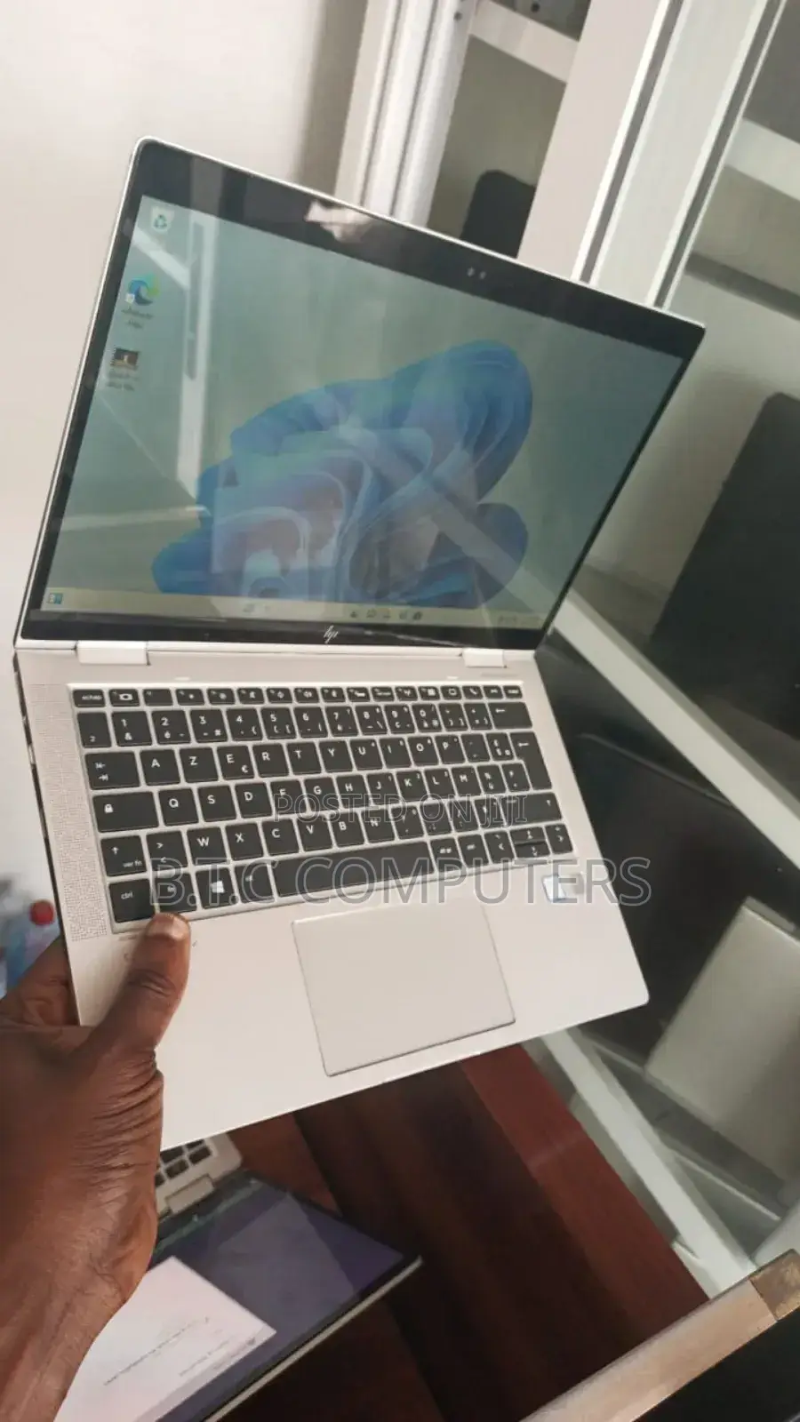 Laptop HP EliteBook 840 G3 16GB Intel Core I5 SSD 256GB