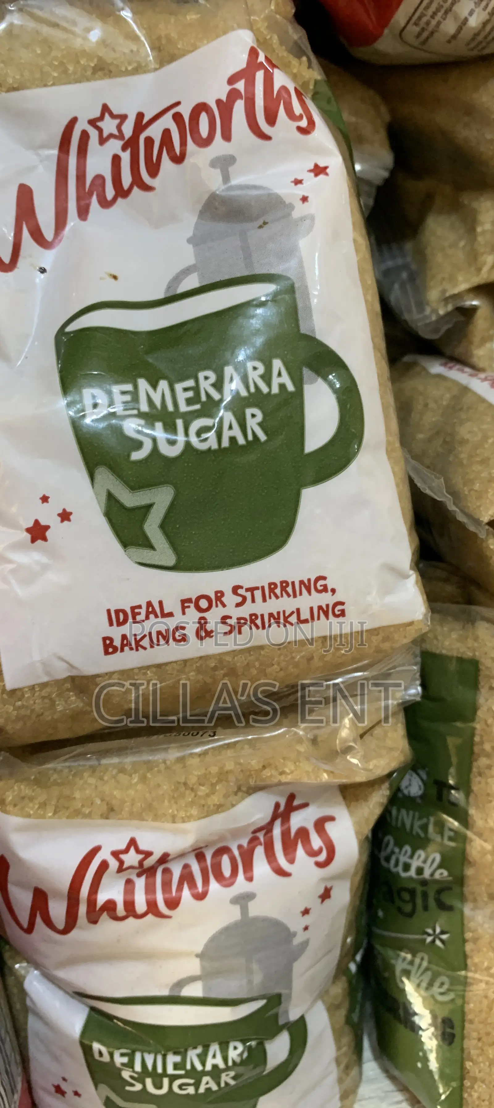 Demerara Sugar