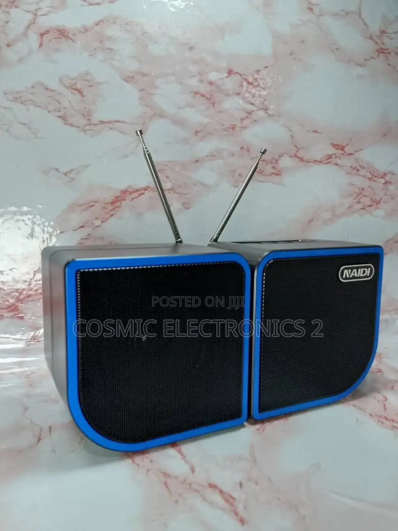 Naidi L64 Wireless Speaker – 8w