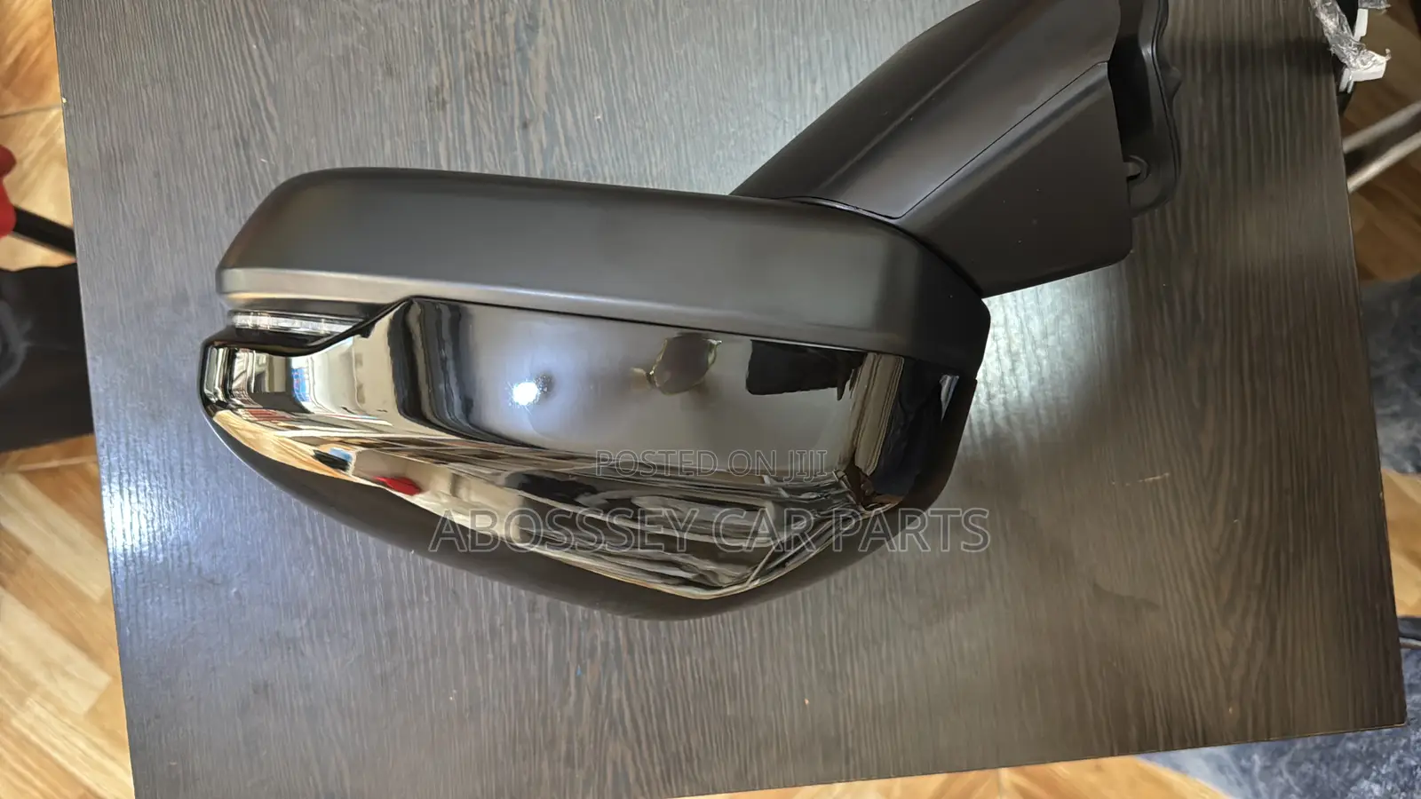 Honda Crv 2023 To 2025 Mirror With Sensor And Light Available