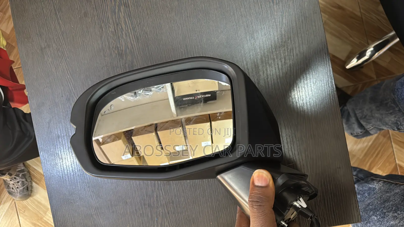 Honda Crv 2023 To 2025 Mirror With Sensor And Light Available