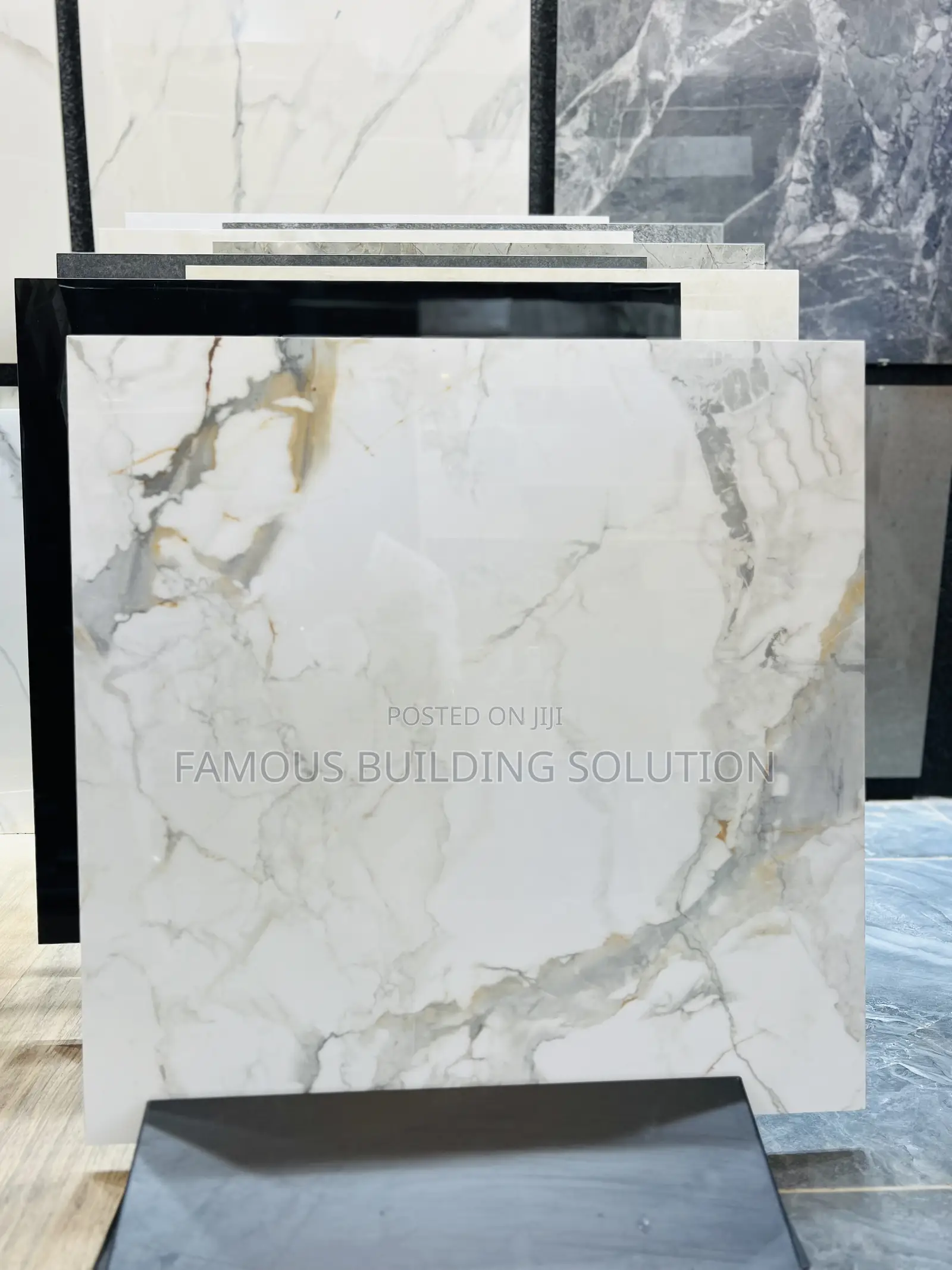 High Quality Floor Tiles (60/60)