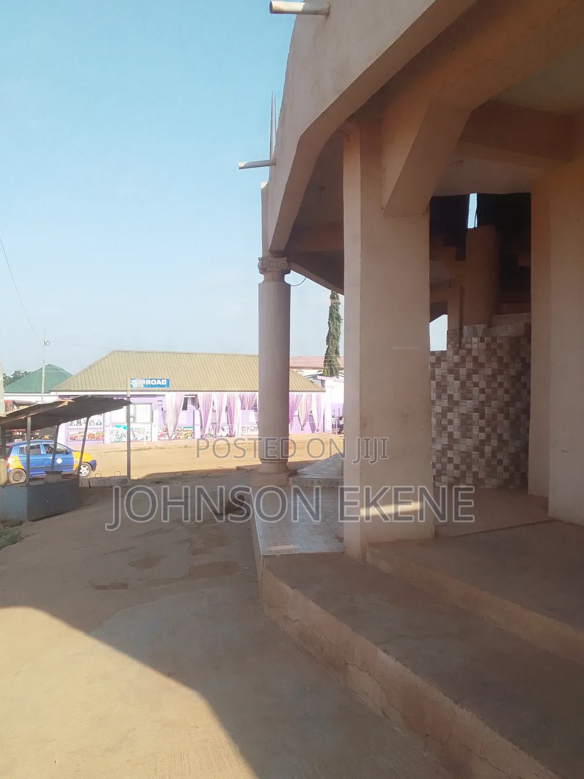 Main Road Shop for Rent