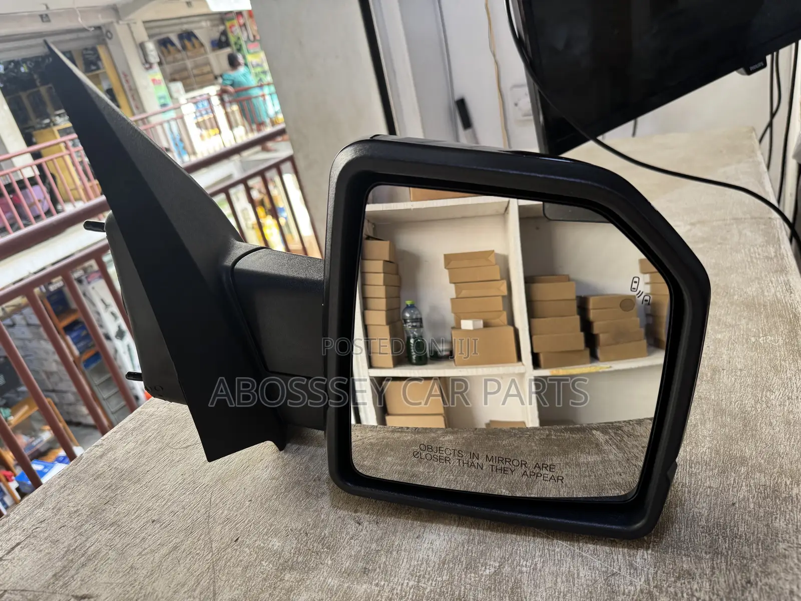 Ford F-150 2016 To 2021 Mirror Available