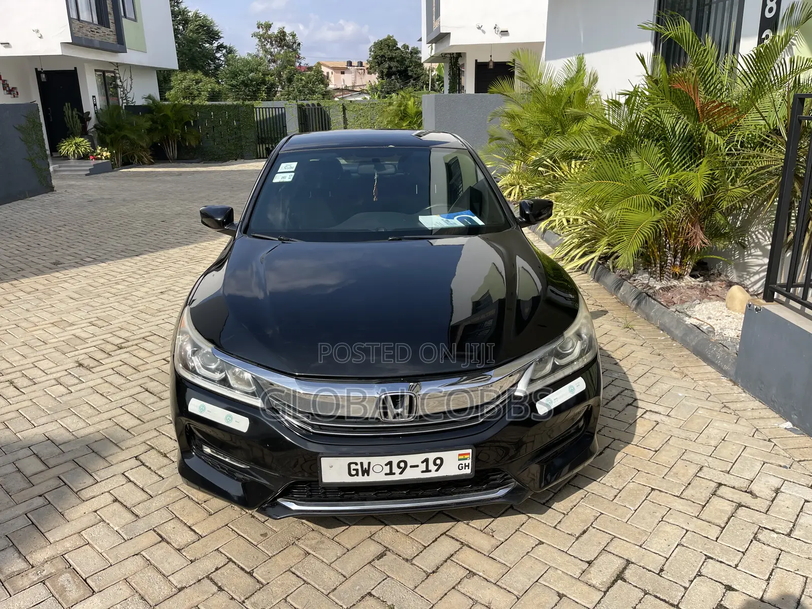 Honda Accord Sport SE 4dr Sedan FWD (2.4L 4cyl 2A) 2017 Black