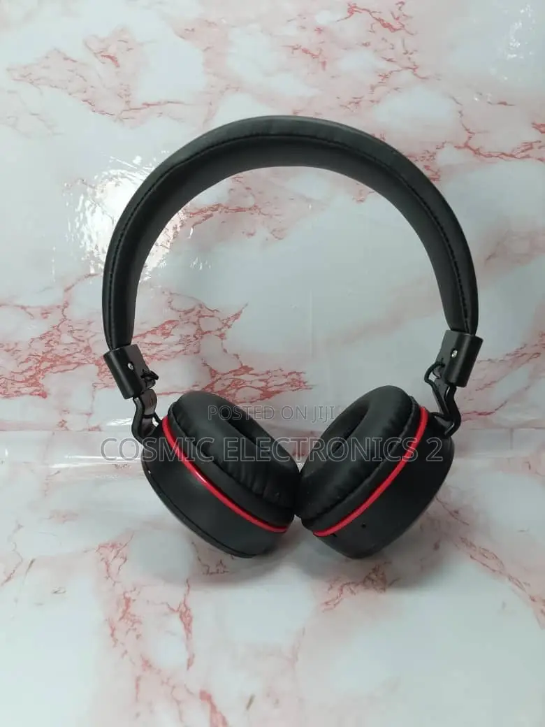 High Performance Headphone – Model Ms-771a