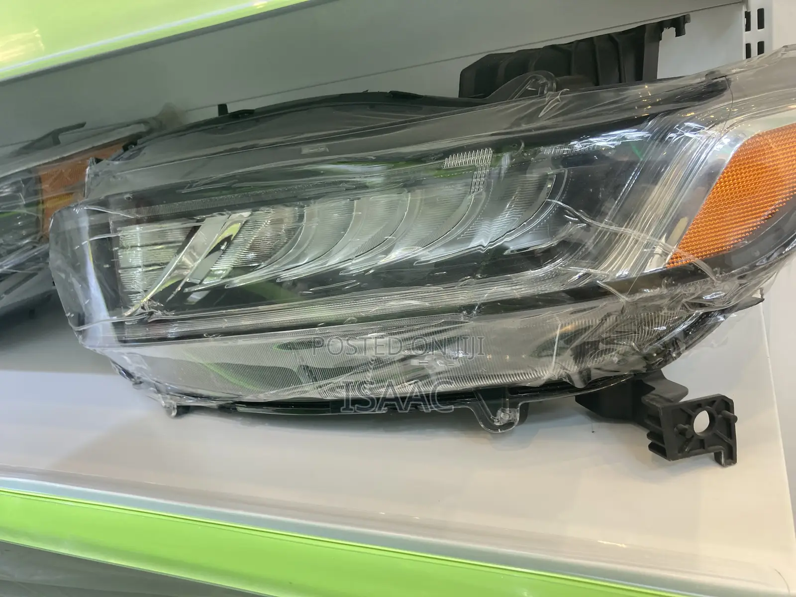 Accord 2018,2019,2020,2021 Headlight Normal