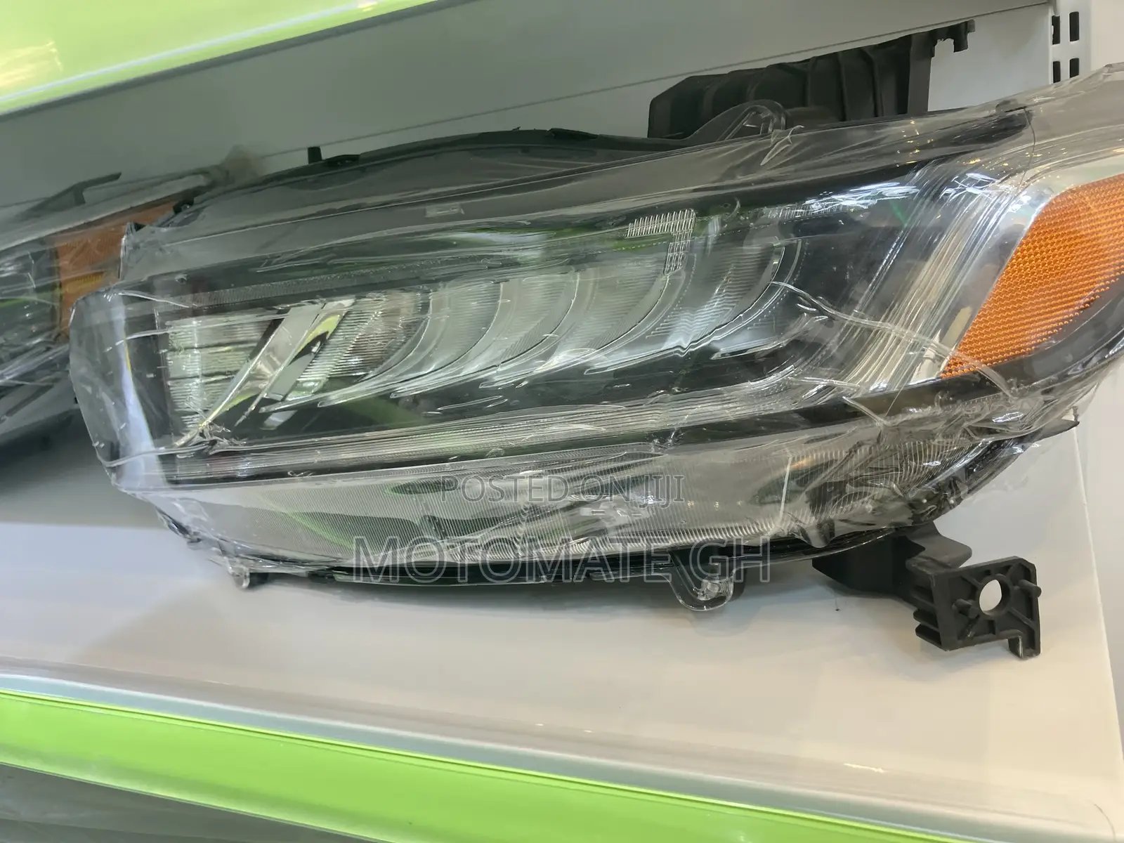 Accord 2018,2019,2020,2021 Headlight Normal
