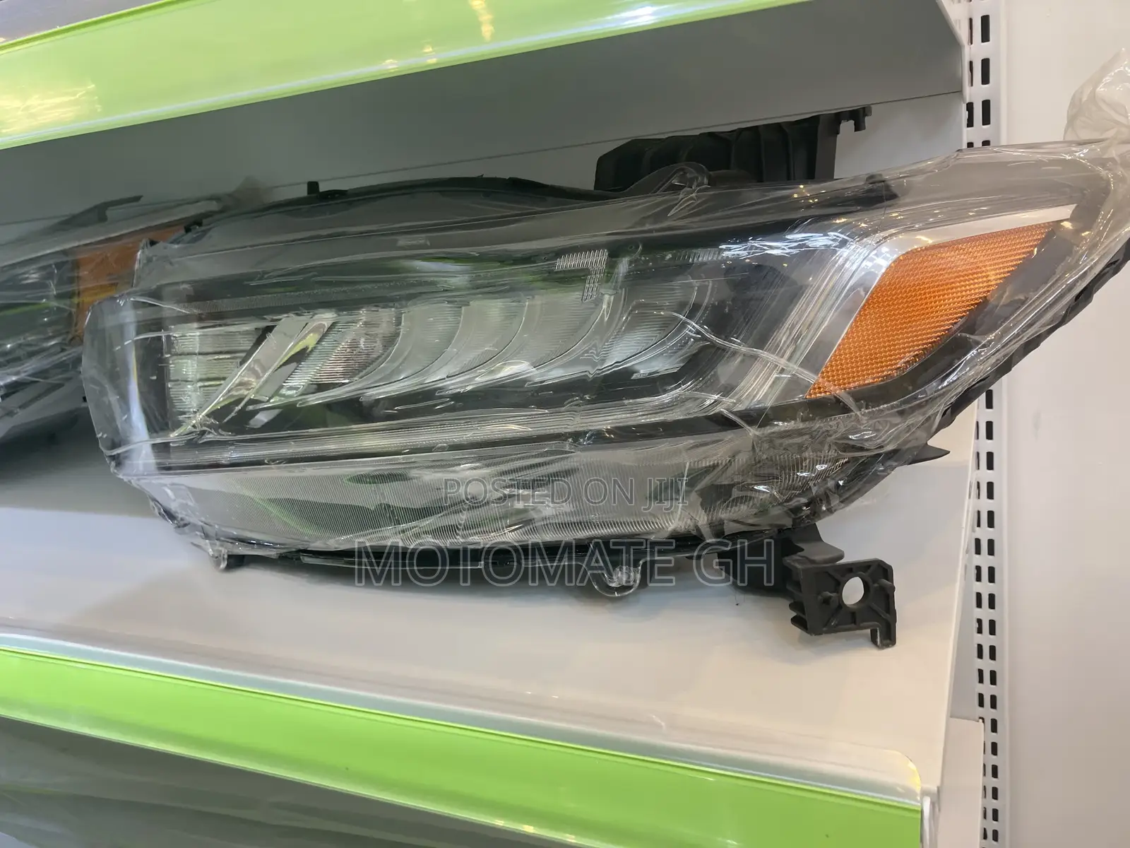 Accord 2018,2019,2020,2021 Headlight Normal