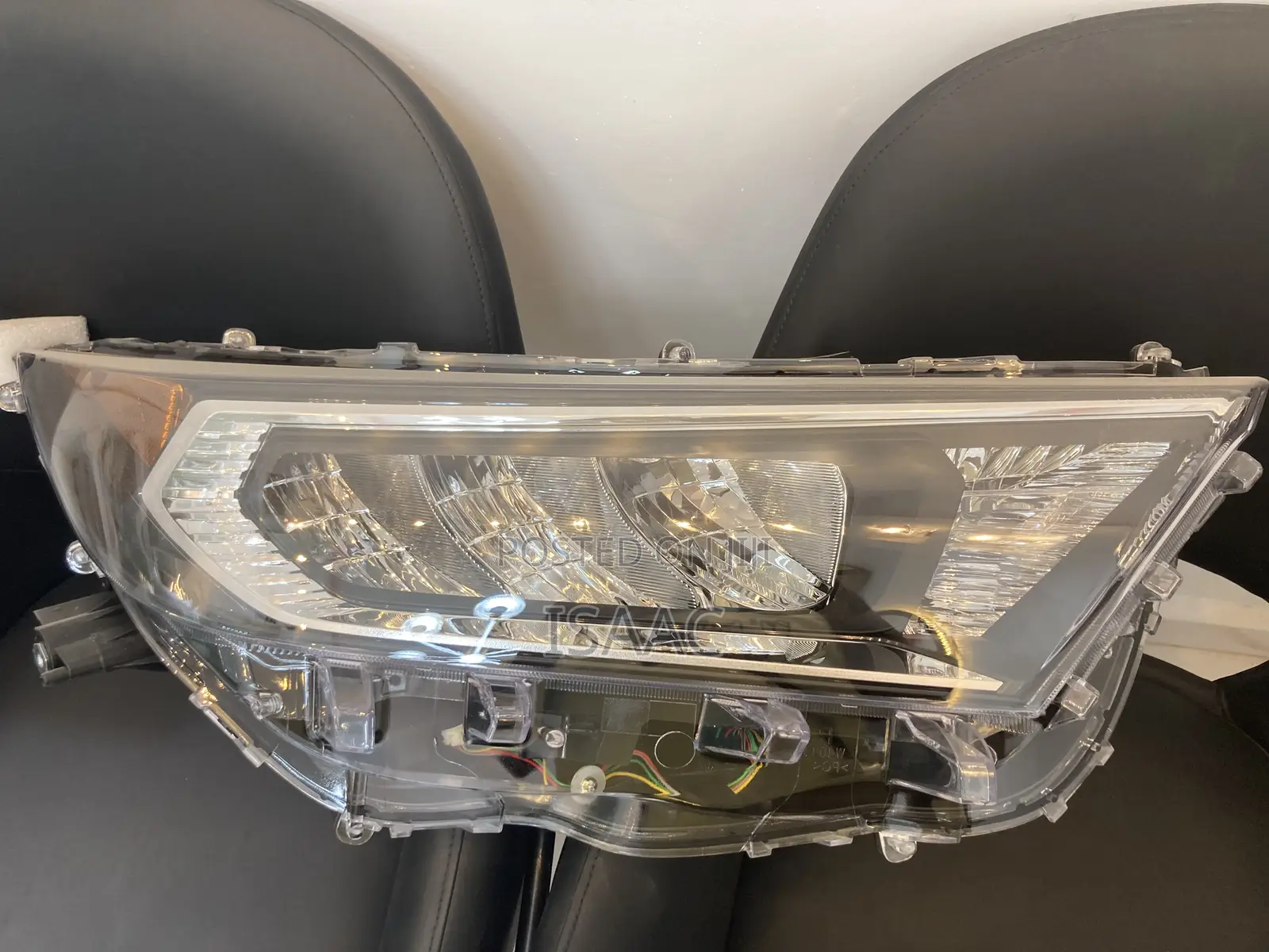 Rav4 2020 Headlight