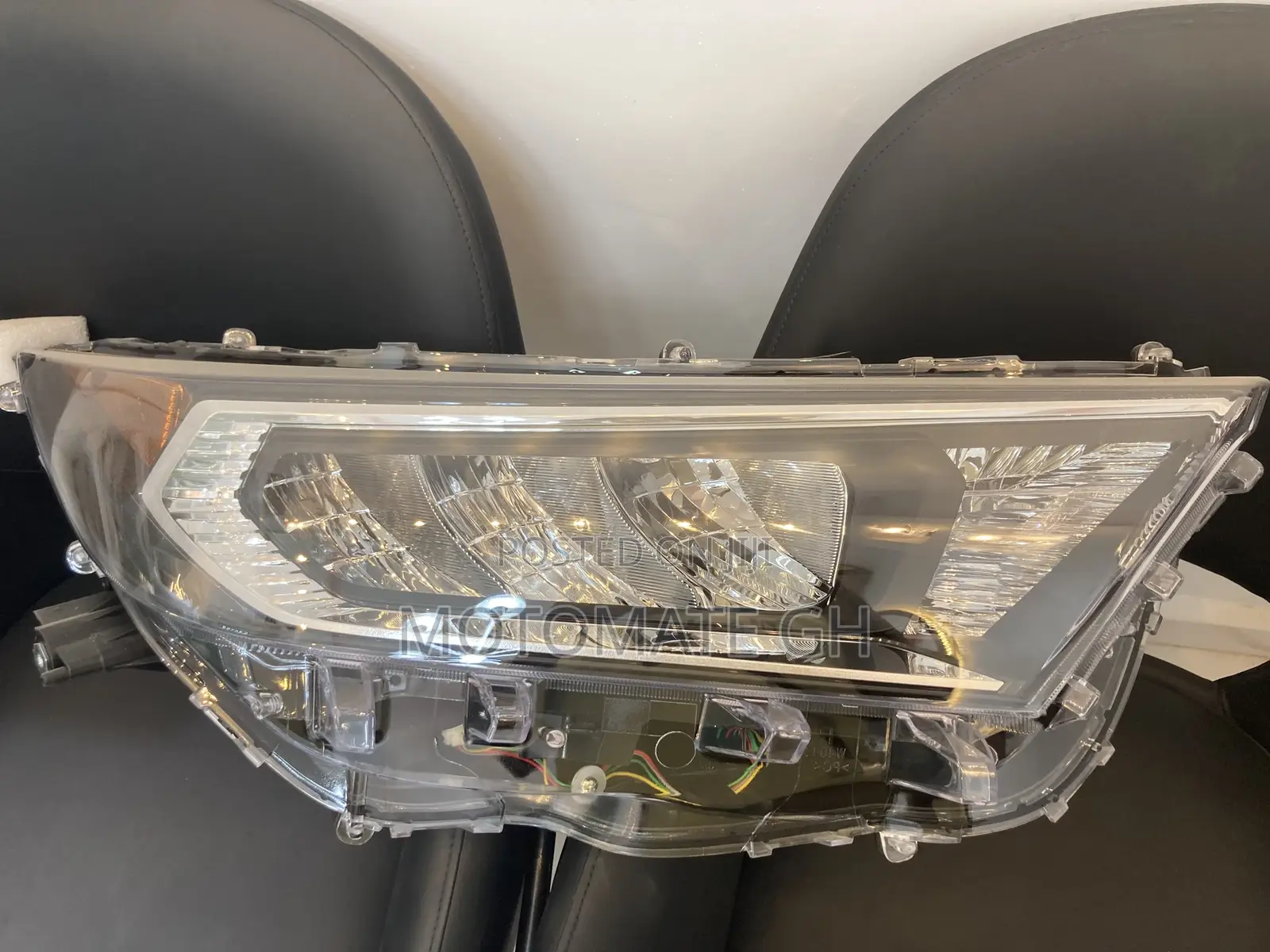 Rav4 2020 Headlight