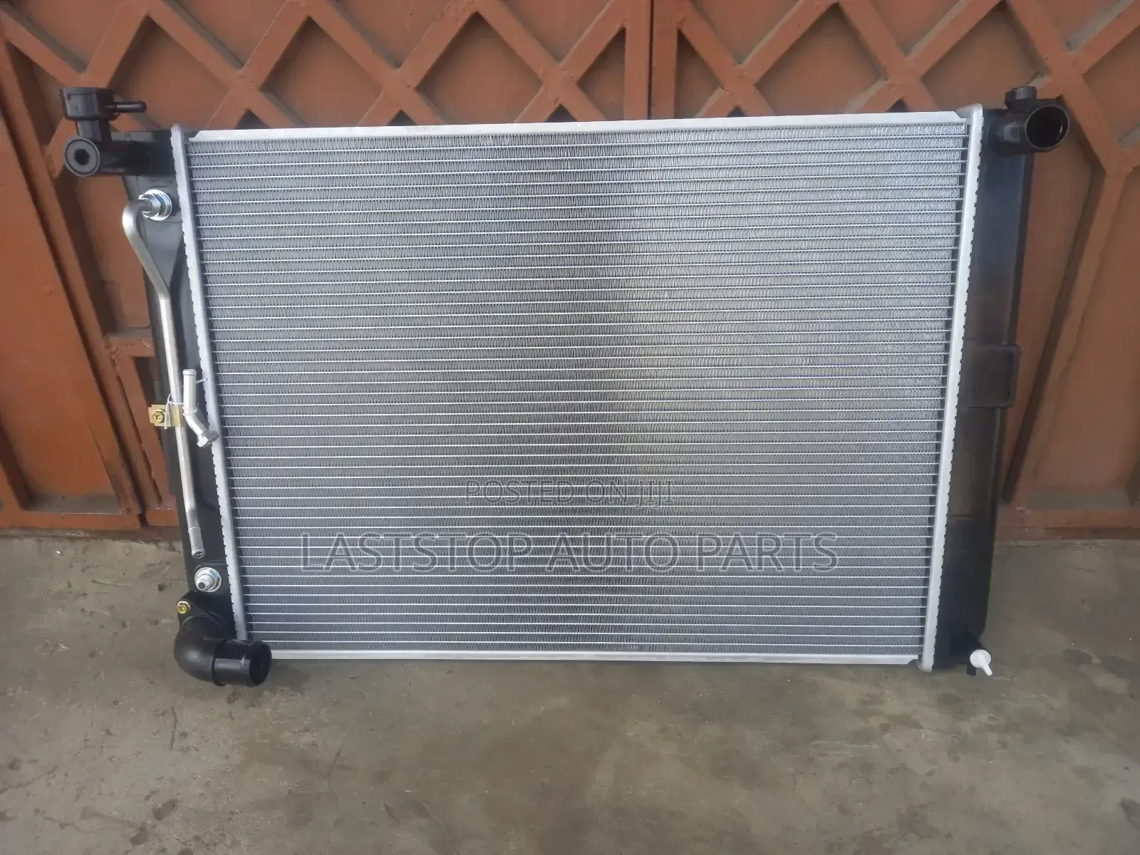 Lexus Rx 400, Rx350, Rx450 Ridex Radiator [Water Tanks] - To All Areas